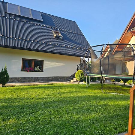 Apartamenty W Cichej Okolicy Banska Wyzna Exterior foto