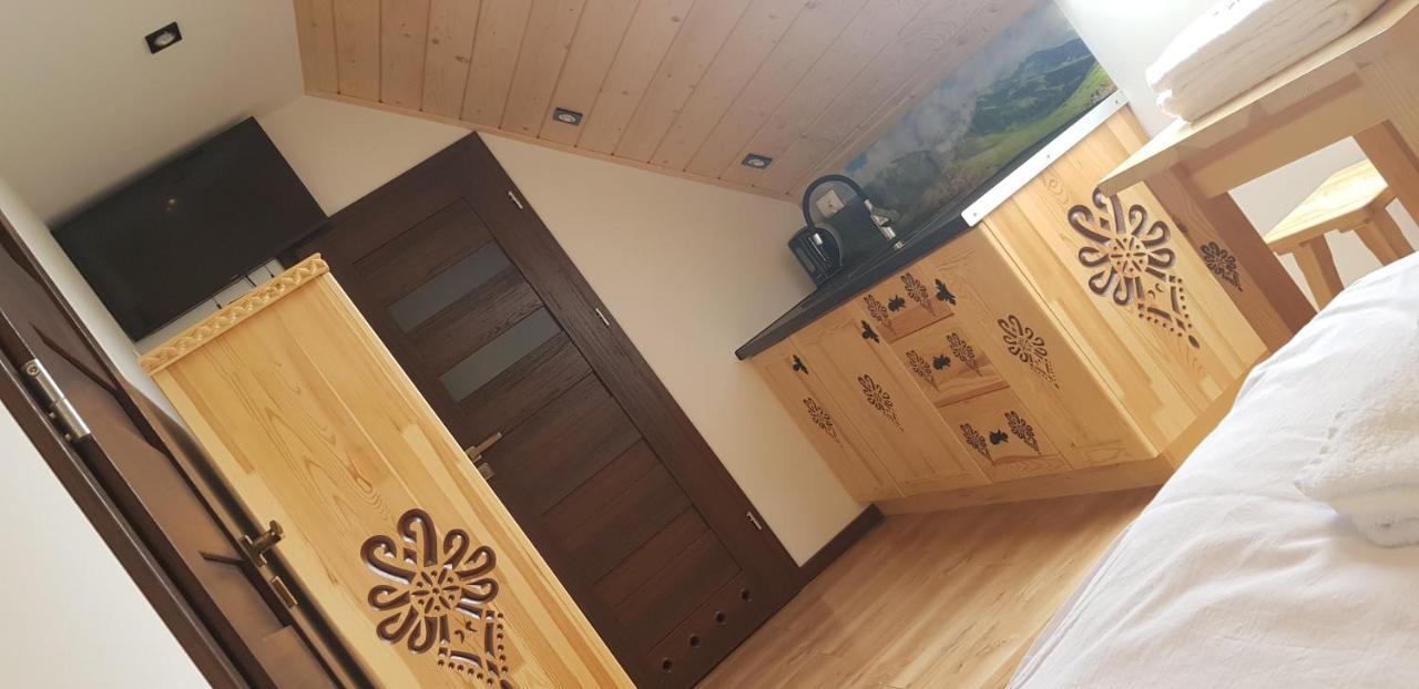 Apartamenty W Cichej Okolicy Banska Wyzna Exterior foto