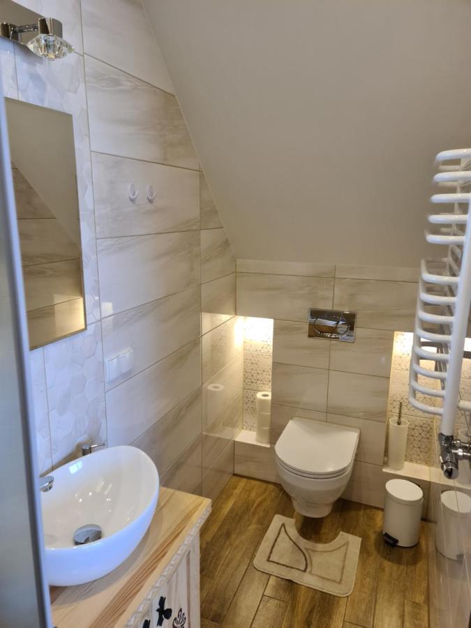 Apartamenty W Cichej Okolicy Banska Wyzna Exterior foto
