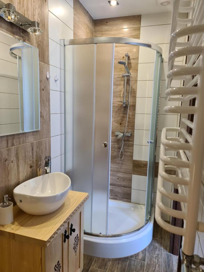 Apartamenty W Cichej Okolicy Banska Wyzna Exterior foto