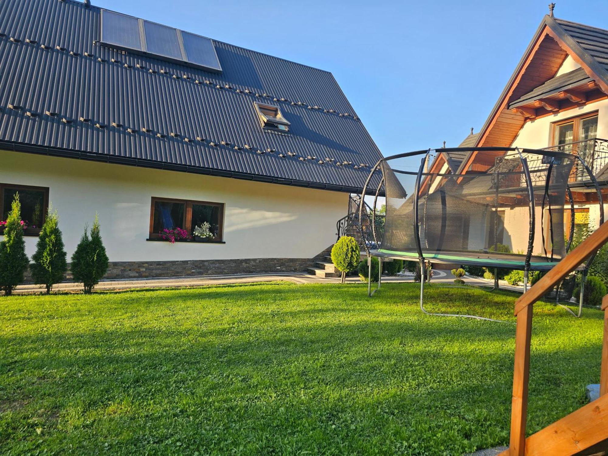 Apartamenty W Cichej Okolicy Banska Wyzna Exterior foto
